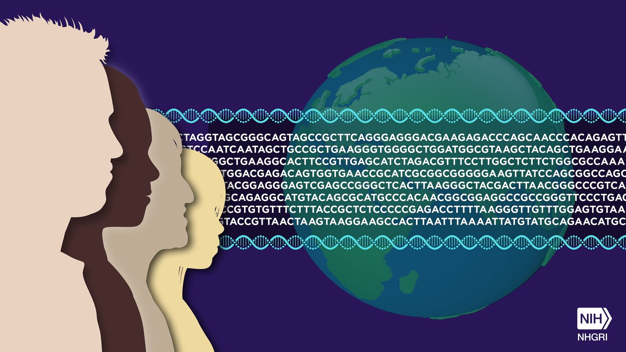 Diversifying genomics